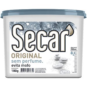 Desumidificador Secar Original sem Perfume 180G