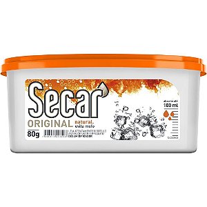 Desumidificador Secar Original Natural 80G