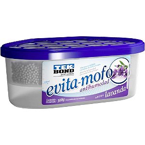 Desumidificador Evita Mofo 100G Lavanda