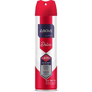 Desodorante Aerossól Above Clasdolce Women 150ML
