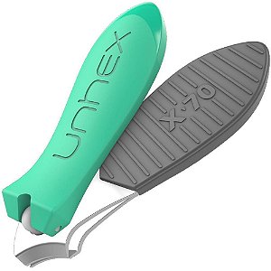 Cortador de UNHA UNHEX X70 Verde Pino BR