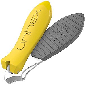 Cortador de UNHA UNHEX X70 Amarelo Pino BR
