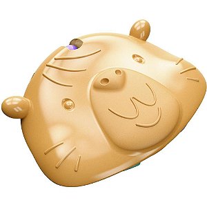 Cortador de UNHA UNHEX BABY Capivara VD/LILÁS