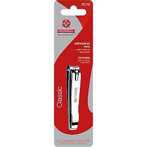 Cortador de UNHA Classic AÇO Grande