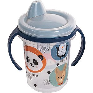 Copo de Treinamento Trio Bichinhos 330ML