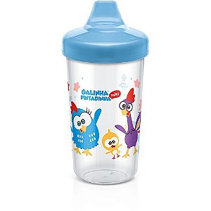 Copo de Treinamento Galinha Pintadinha MAX 320ML - Lillo
