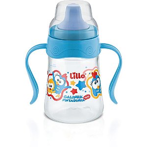 Copo Treinamento Galinha Pintadinha 180ML