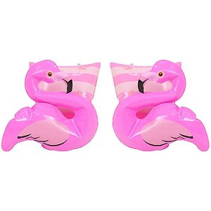 Bóia de Braço Unicórnio e Flamingo - 23X15CM (sortido)