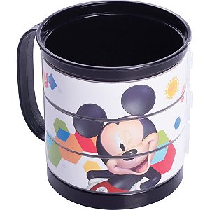 Copo Decorado Mickey Caneca 360ML