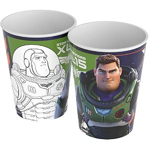 Copo Decorado Lightyear 320ML