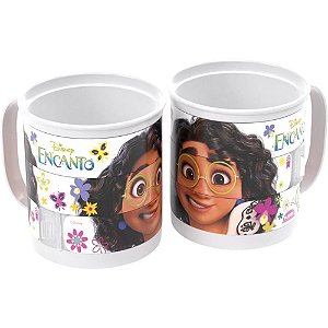 Copo Decorado Encanto Caneca 360ML