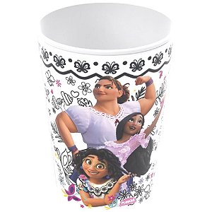 Copo Decorado Encanto 320ML