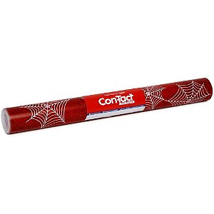 Contact Decorado 45CMX10M Spider