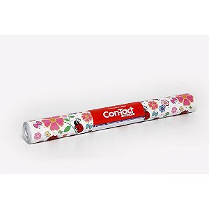 Contact Decorado 45CMX10M Joaninha