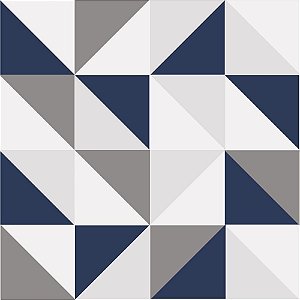 Contact Decorado 45CMX10M GRAN Veneza Azul