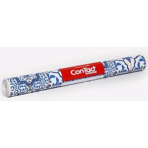 Contact Decorado 45CMX10M Azulejo Português