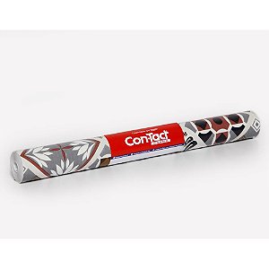 Contact Decorado 45CMX10M Azulejo Istambul