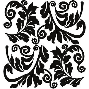 Contact Decorado 45CMX10M Arabesco