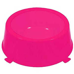 Comedouro para PET Classic Rosa 1080ML
