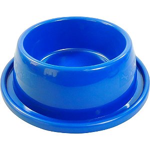 Comedouro para PET Antiformiga Azul 1900ML