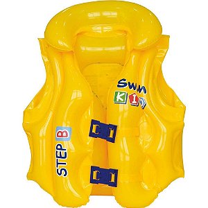 Colete Inflável Premium 3-6 ANOS