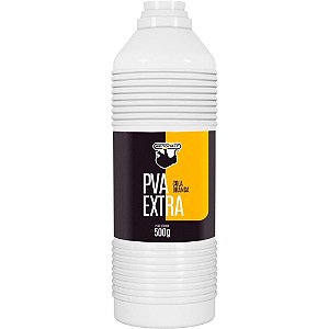 Cola para Artesanato Cola PVA EXTRA 500G