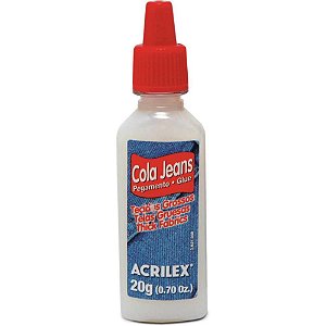 Cola Pano Cola Jeans Bisnaga 20G CX com 12