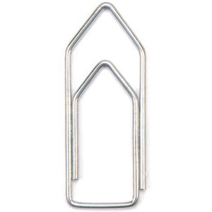 Clips Galvanizado AÇO 6/0 220 Unidades