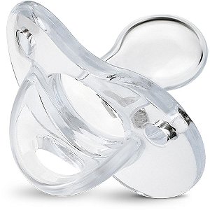 Chupeta SOFT Calming Silicone T1 Neutra