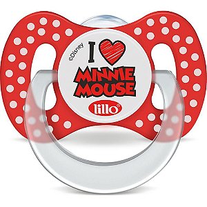 Chupeta FUNNY Disney Minnie T2
