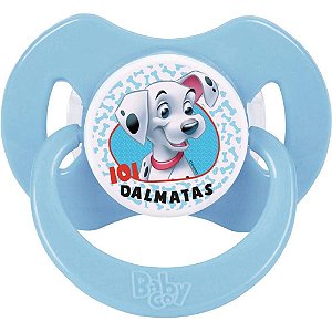 Chupeta Dalmatas com Capuz ORTOSILT2