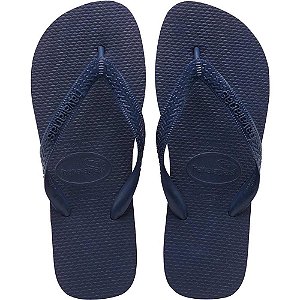 Chinelo Havaianas TOP 41/42 Marinho