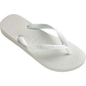 Chinelo Havaianas TOP 25/26 Branco