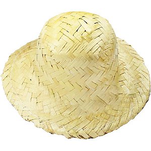 Chapéu Junino Arranjo Boneca DOG - Pacote com 12