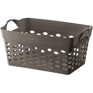 Cesta Organizadora Retangular Castor 22L
