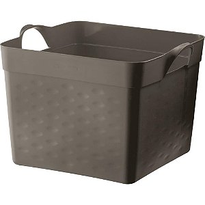 Cesta Organizadora Quadrada Castor 22L