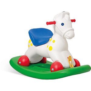 Cavalinho Infantil Primeiros Passos Ponei Balanço