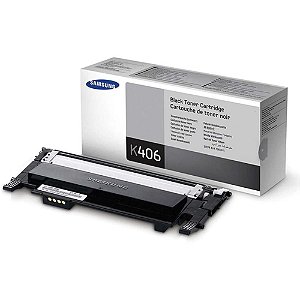 Cartucho de Toner Samsung K406S Preto