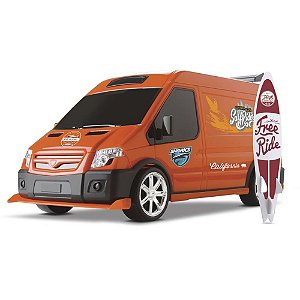 Carrinho VAN do SURF 35CM Sortidos