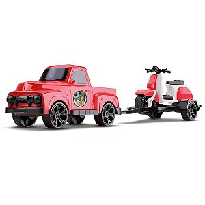 Carrinho Garage Summer PICK-UP (S)