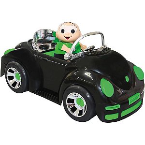 Carrinho Cebolinha Conversível