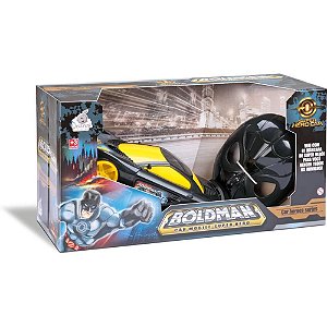 Carrinho BOLD MAN com Máscara (S)