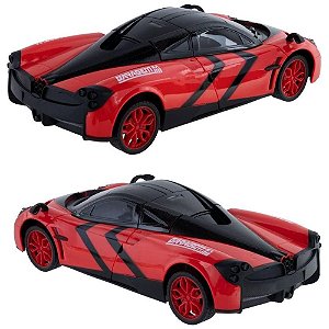 Carrinho Controle Remoto EVIL GHOST CONT 7FUN/PILHA (S)