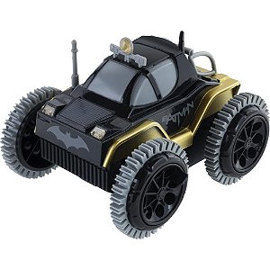 Carrinho Controle Remoto Batman Veículo de Manobras 3F