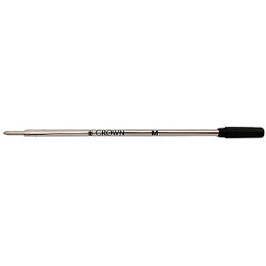 Carga para Caneta Esferográfica CROSS Preto Blister com 1
