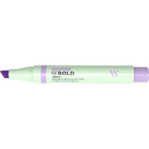 Caneta Marca Texto BE BOLD Purple Lavander CX com 12