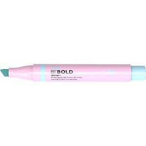 Caneta Marca Texto BE BOLD Blue SKY CX com 12
