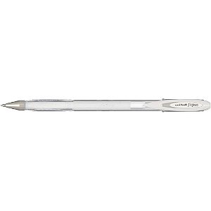Caneta GEL Signo Angelic Colour Branca 0.7MM - Caixa com 12