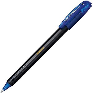 Caneta GEL ENERGEL Makkuro 0,7 Azul Caixa com 12