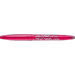 Caneta Esferográfica Apagável Frixion BALL RS BLFR7 Rosa - Caixa com 12 Unidades